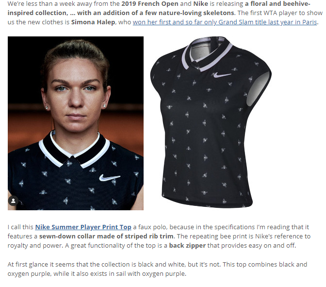 Nike french open collection 2019 on sale