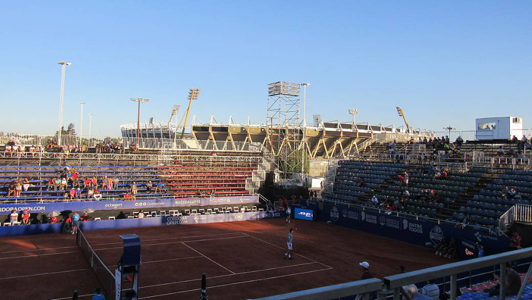Cordoba Open, Argentina, 2020 ATP 250 Tennis Frontier Forums